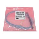 AFL NetApp R6 LC/LC 5m gray Fiber Optical Patch Cable NEW...