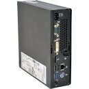 Fujitsu Esprimo Q556/2 Mini PC Intel i5-7500T 2,7GHz 16GB RAM PC4 256GB SSD