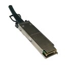 NetApp X6558-R6 QSFP-QSFP SAS Verbindungskabel 2 m lang PN 112-00177