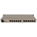 Lake People DIGI-Tool F666 AES / EBU Splitter 2x 1 in 2 / 1x 1 in 4 19 Zoll 1U