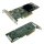 LSI SAS9211-8i 6 Gb/s PCIe x8 SAS/SATA RAID Controller H3-25250-02C + Kabel