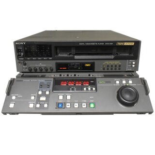 Annonce occasions - DIGITAL BETACAM SONY DVW-510P PLAYER - Le