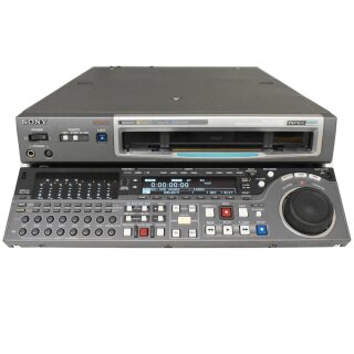 Sony Digital Videocassette Recorder MSW-M2000P DEFEKT ERR-96