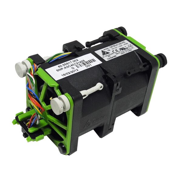 Fujitsu Delta Cooling Fan/Gehäuselüfter GFB0412EHS A3C40121405 Primergy ...