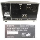 Sony Digital Videocassette Player DVW-522P defekt #6