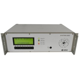 Datum System 2000 AC BNC PN: 83200000