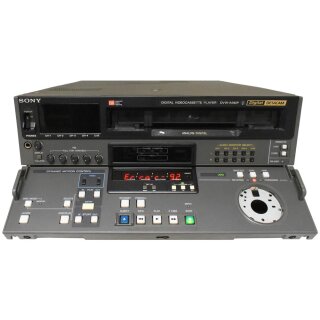 Sony DVW-A500P Digital Betacam / DigiBeta Recorder gebraucht Sony DVW-A500P Digital Betacam / DigiBeta Recorder gebraucht