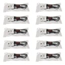 10 x Netzkabel 1,8m Schuko - C13 Dell 078390 16-10A...