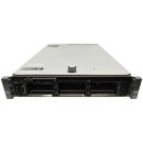 Dell PowerEdge R710 Server 2x Intel Xeon E5645 Six Core 2.4 GHz 16 GB RAM 3,5 Zoll 6 Bay Perc6i