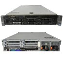 Dell PowerEdge R710 Server 2x L5520 4C 2,26GHz 16 GB 6Bay 3,5 Zoll PERC 6/i 6 bay