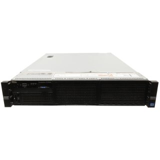 Dell Compellent SC8000 Storage Center Controller 2x Intel E5-2640 16 GB RAM DD3 ohne Backplane