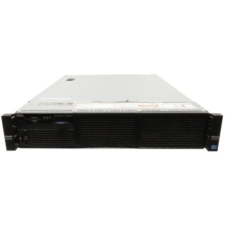 Dell Compellent SC8000 Storage Center Controller 2x Intel E5-2640 16 GB RAM DD3 ohne Backplane 