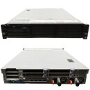 Dell Compellent SC8000 Storage Center Controller 2x Intel E5-2640 16 GB RAM DD3 ohne Backplane