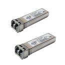 Intel X520-SR2 FC Dual-Port 10GbE PCIe x8 Converged Network Adapter +2x10Gb SFP