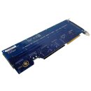 Digium TDM2400P  24-Port PCI-X Analog Card + FXS +EC Modules für Asterisk