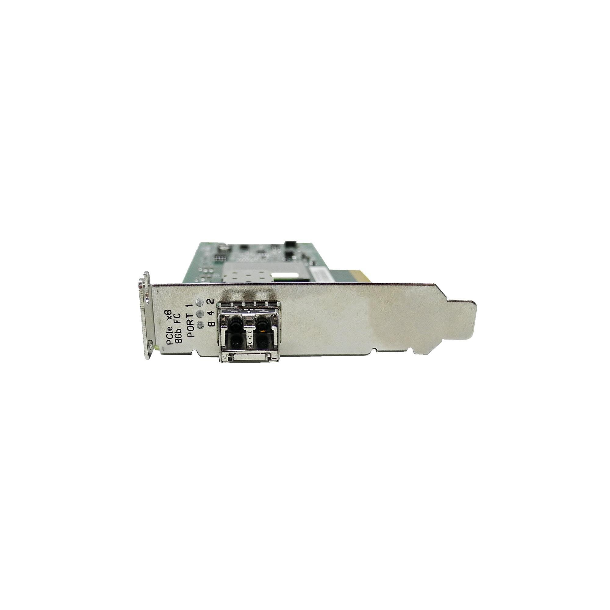 Placa De Rede Ibm Qlogic Qle2560-ibmx: 1x Sfp+ 8gb | Parcelamento sem juros