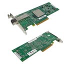 HP QLogic QLE2560-HP FC Single-Port 8Gb PCIe x8 Network...