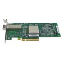 HP QLogic QLE2560-HP FC Single-Port 8Gb PCIe x8 Network Adapter 489190-001 LP