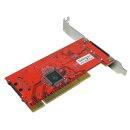 StarTech PCIUSB3S22 2 Port USB 3.0 Super Speed PCI Schnittstellenkarte