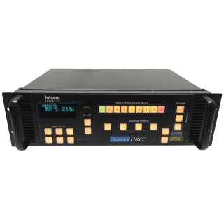 Folsom SPR-2000 ScreenPro Switcher Sreen Pro Plus Compatible