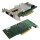 Fujitsu Primergy Dual-Port 10 Gb Ethernet PCIe x8 D2755-A11 GS3 Low-profile