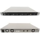 QNAP TS-409U Network Attached Storage 4x 1TB 3.5 HDD 4Bay 3x USB