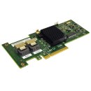 LSI IBM SAS9220-8i 6 Gb/s PCIe x8 SAS/SATA RAID...