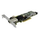 HP Smart Array P212 6Gb/s SAS RAID Controller 512MB +Kabel SP# 462594-001