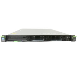 Fujitsu RX100 S7p Server 1x E3-1220 V2 4-Core 3.1 GHz 16GB RAM 4x SFF 2,5