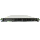 Fujitsu RX100 S7p Server 1x E3-1220 V2 4-Core 3.1 GHz 16GB RAM 4x SFF 2,5