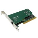 SANGOMA AFT Series A102 Single-Port T1/E1/J1  PCI PRI...