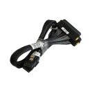 HP Smart Array P410 6Gb/s SAS RAID Controller 256MB +SAS Kabel 462919-001 FP