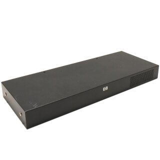HP KVM Server Console Switch AF616A 8Port - Piospartslap