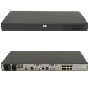 HP KVM Server Console Switch AF616A 8Port