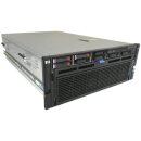 HP ProLiant DL580 G7 4x E7-4807 6C 1.86 GHz 128GB PC3 RAM 3x 300GB SAS HDD P410i 8 Bay 2,5"