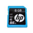 HP 8GB High Capacity SDHC Flash Media Card Class 10 PN 726115-001