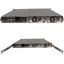 QNAP TS-459U-RP+ Turbo NAS Rack U1 Server 1.8GHz 1GB RAM 4Bay 2x eSATA 1x VGA 5x USB