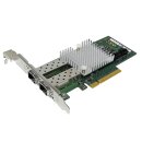 Fujitsu Primergy Dual-Port 10 Gb Ethernet PCIe x8 D2755-A11 GS3 Full-profile