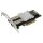 Fujitsu Primergy Dual-Port 10 Gb Ethernet PCIe x8 D2755-A11 GS3 Full-profile