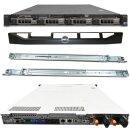 Dell PowerEdge R310 Server L3426 QC CPU 4x 3.5"...