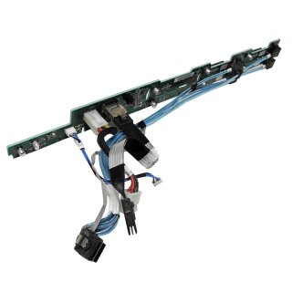 Fujitsu Primergy RX200 S7 S8 Backplane 8x 2.5" HDDs PN A3C40140617