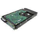 HP 450GB 3,5" 15K 3G DP HDD SAS HotSwap Festplatte 480939-001 mit Rahmen
