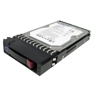 HP 750GB 3,5" 7.2K SATA MDL HDD HotSwap Festplatte 480941-001 mit Rahmen MSA2000