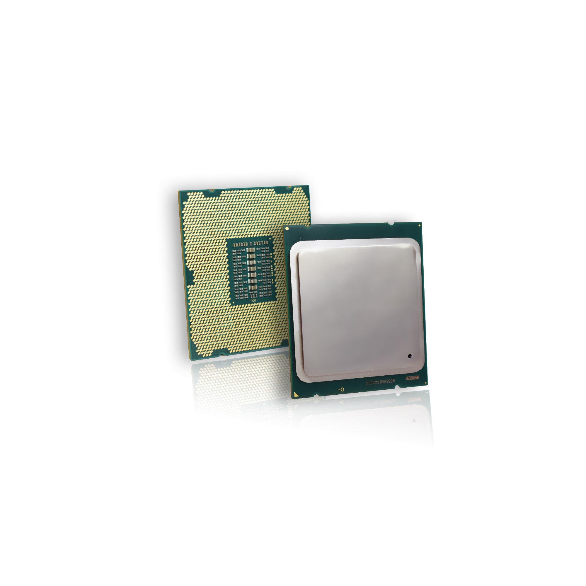 Intel Xeon E5-2420 v2: Spécifications détaillées et