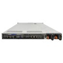 Dell PowerEdge R300 Server Xeon L5410 QC 2.33 GHz 4 GB RAM 2x300 GB HDD SAS 6IR