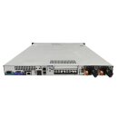 Dell PowerEdge R410 Server 2 x E5520 QC 2.26 GHz 16 GB RAM PERC H200 4Bay 3,5"