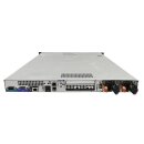 Dell PowerEdge R410 Server 2 x L5630 QC 2.13GHz 12 GB RAM 2x 500 GB 3,5" SAS HDD H200