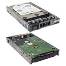 Dell WD 600GB 2.5" 10K 6G SAS HDD WD6001BKHG-18D22V1 096G91 +Caddy