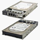 Dell 300GB Festplatte 2.5" P/N: 0NWH7V SAS 6Gbps RPM...