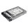 Dell 300GB Festplatte 2.5" P/N: 0NWH7V SAS 6Gbps RPM 15k mit Rahmen 0G176J